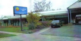 Comfort Inn Parkview - Brisbane 4u 0