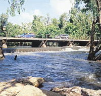 Katherine Low Level Caravan Park - Brisbane Tourism