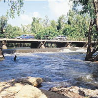 Katherine Low Level Caravan Park - Tourism Brisbane 0