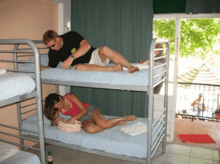 Globetrotters Budget Accommodation - Brisbane 4u 3