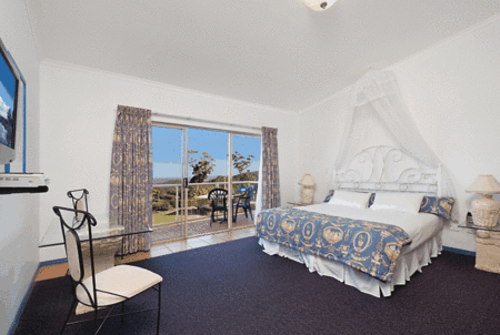 Eagle Heights Mountain Resort - Brisbane Tourism 3