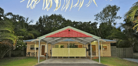 Agnes Palms Beachside Apartments - Brisbane 4u 0