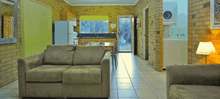 Agnes Palms Beachside Apartments - Brisbane 4u 1