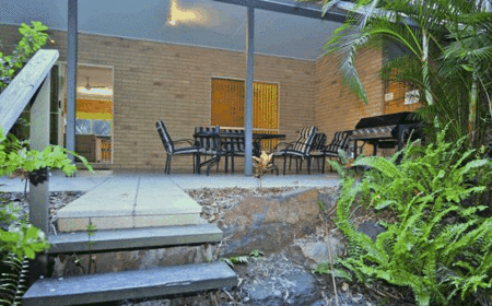Agnes Palms Beachside Apartments - Brisbane 4u 3