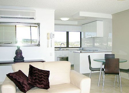 Trafalgar Towers - Tourism Brisbane 1
