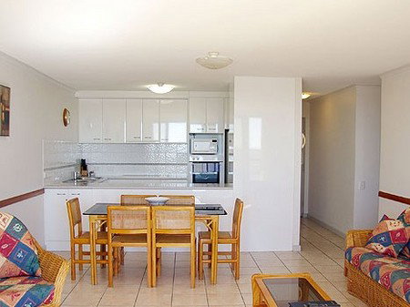 Trafalgar Towers - Tourism Brisbane 3