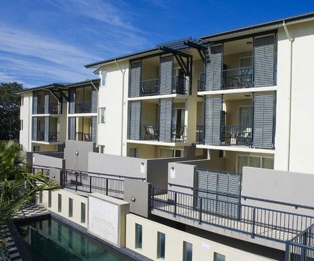 Kangaroo Point Holiday Apartments - Tourism Brisbane 2