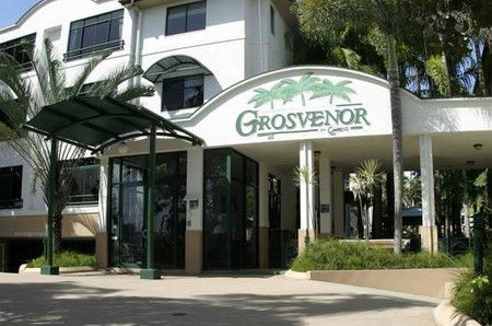 Grosvenor In Cairns - Brisbane 4u 1
