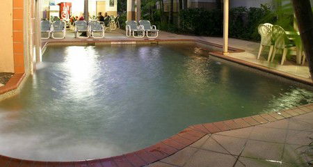Grosvenor In Cairns - Brisbane 4u 5