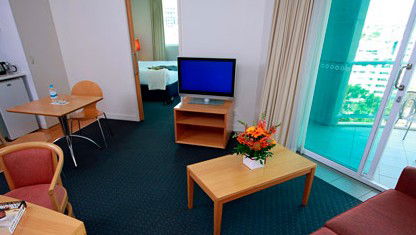 The Point Brisbane - Brisbane 4u 1