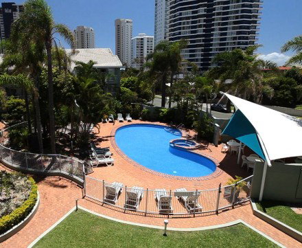 Aloha Lane - Brisbane Tourism 2