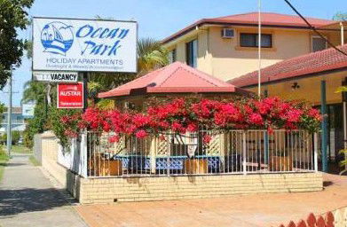 Ocean Park Motel And Holiday Apartments - Tourism Brisbane 0