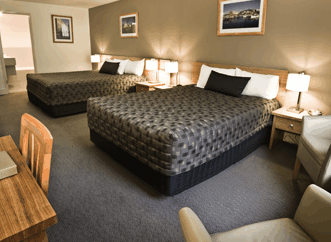 The Old Woolstore Apartment Hotel - Tourism Brisbane 0