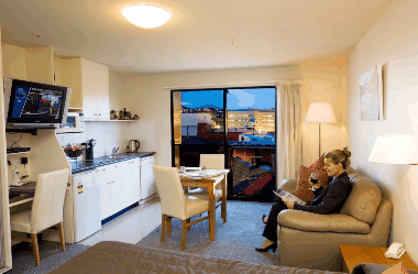 The Old Woolstore Apartment Hotel - Tourism Brisbane 1