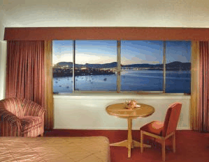 Clarion Hotel Wrest Point Tower - Brisbane Tourism 2