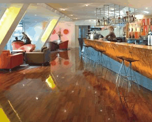 Clarion Hotel Wrest Point Tower - Brisbane Tourism 3