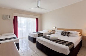 City Sheridan Inn - Tourism Brisbane 0