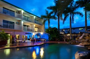 City Sheridan Inn - Tourism Brisbane 1