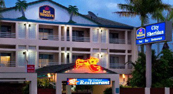 City Sheridan Inn - Tourism Brisbane 2