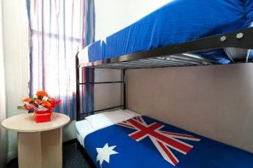 Maze Backpackers And Cb Hotel - Brisbane 4u 3