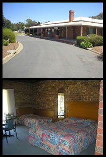 Cadell On The Murray Motel Resort - Tourism Brisbane 1