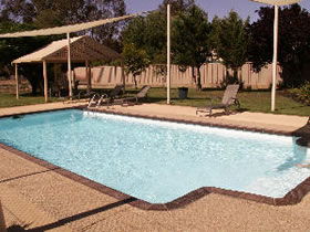 Cadell On The Murray Motel Resort - Tourism Brisbane 0