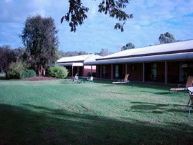 Cadell On The Murray Motel Resort - Tourism Brisbane 2