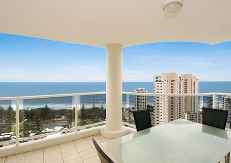 Oscar On Main Resort - Brisbane 4u 1