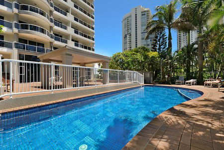 Oscar On Main Resort - Brisbane 4u 5
