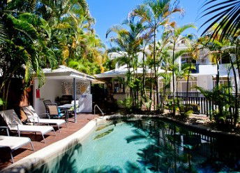 Tropic Sands - Brisbane 4u 0