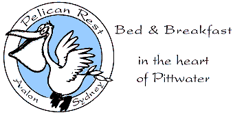 Pelican-rest Bed And Breakfast - Tourism Brisbane 1