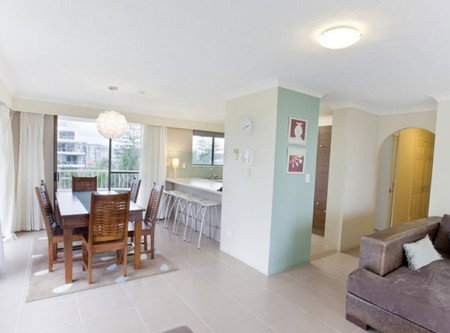 Capricornia Apartments - Tourism Brisbane 0