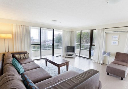 Capricornia Apartments - Tourism Brisbane 1