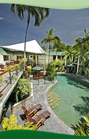 Bay Village Tropical Retreat, Cairns - Brisbane 4u 0