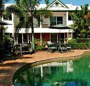 Arcadia Gardens Apartments - Tourism Brisbane