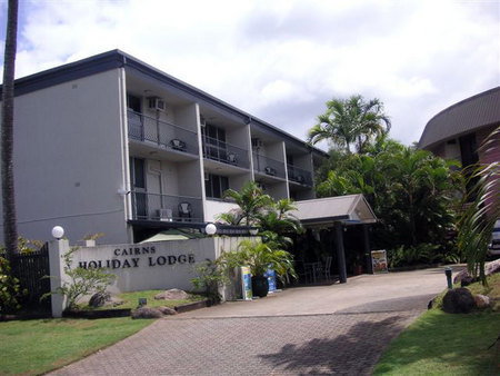 Cairns Holiday Lodge - Tourism Brisbane 0