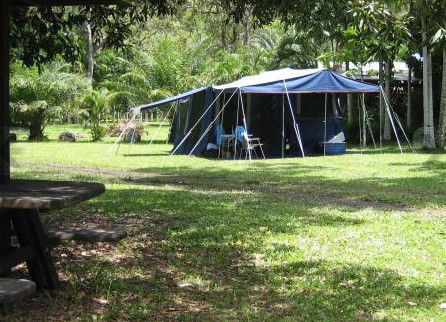Haleys Cabin & Camping - Brisbane Tourism 2
