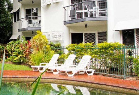Citysider Cairns Holiday Apartments - Tourism Brisbane 1