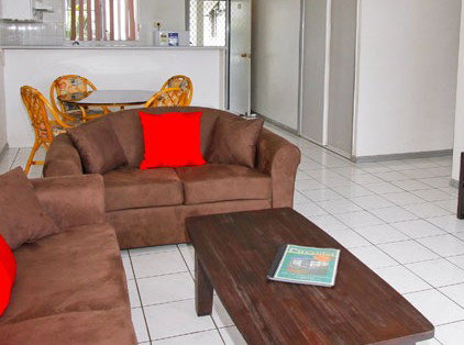 Citysider Cairns Holiday Apartments - Tourism Brisbane 2