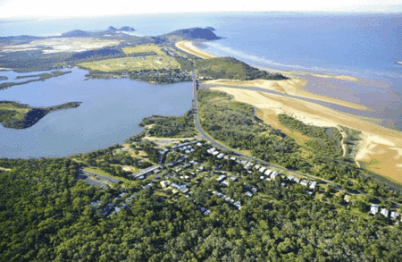 Kinka Beach QLD Tourism Brisbane