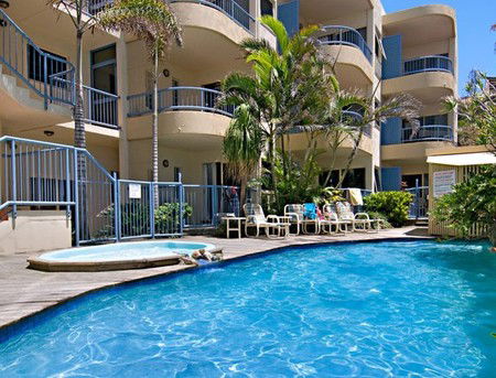 Coolum Baywatch Resort - Tourism Brisbane 5