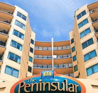 The Peninsular Beachfront Resort - Brisbane Tourism