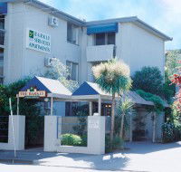 Barkly Apartments - Tourism Brisbane
