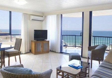 Surf Regency Apartments - Tourism Brisbane 0
