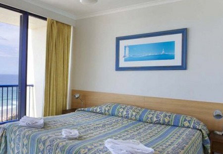Surf Regency Apartments - Tourism Brisbane 1