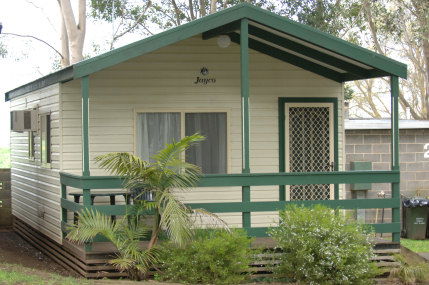 Kalganyi Holiday Park - Brisbane 4u 1