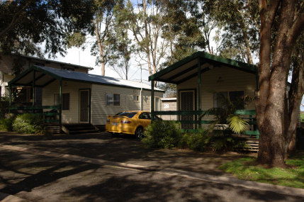 Kalganyi Holiday Park - Brisbane 4u 2
