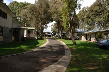 Kalganyi Holiday Park - Brisbane 4u 4