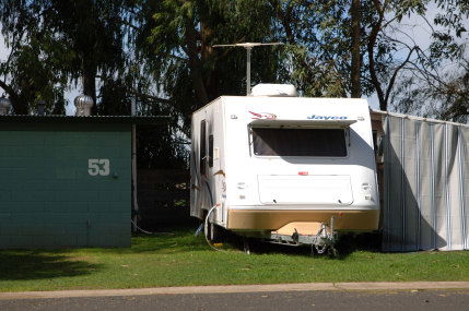 Kalganyi Holiday Park - Brisbane 4u 5