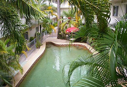 Koala Beach Resort - Tourism Brisbane 2